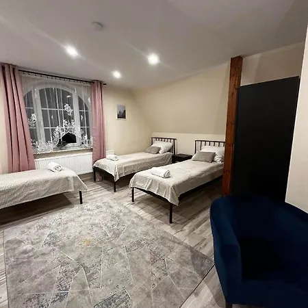 בית הארחה Diament בורנה סולינובו