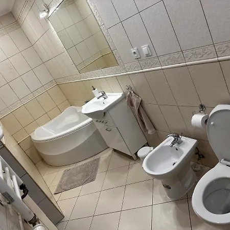Pensjonat Diament Borne Sulinowo
