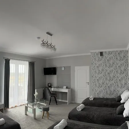 Diament Pensjonat Borne Sulinowo