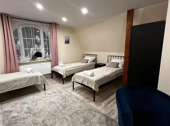 Pensjonat Diament Borne Sulinowo