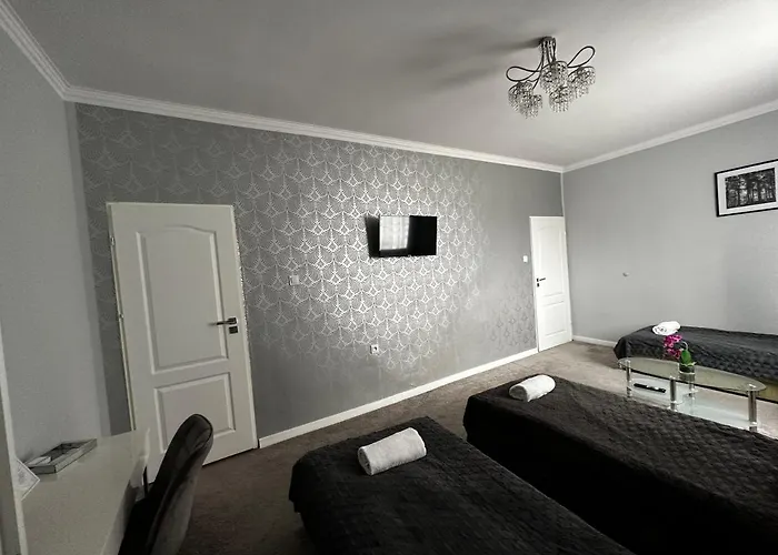 Pensjonat Diament Borne Sulinowo