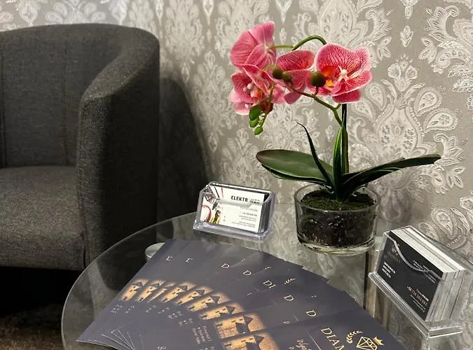 Diament Affittacamere Borne Sulinowo