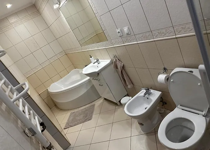 Pensjonat Diament Borne Sulinowo