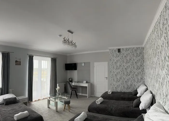 Diament Πανσιόν Borne Sulinowo