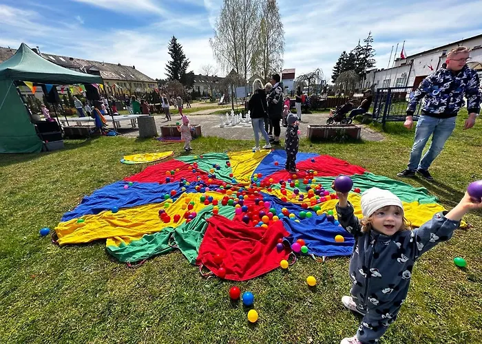 Affittacamere Diament Borne Sulinowo