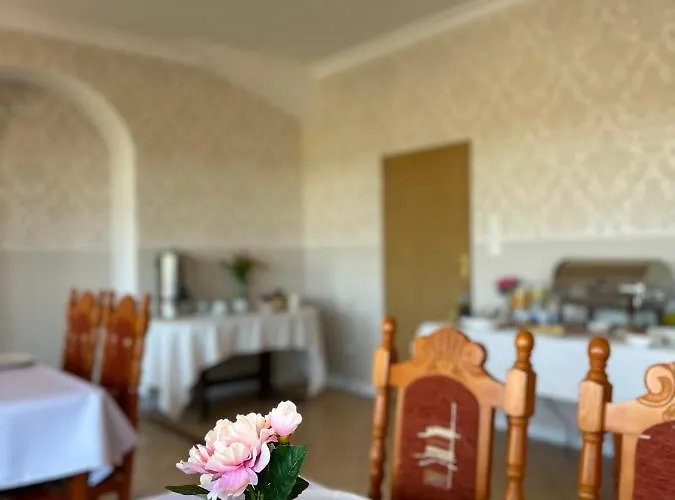 Πανσιόν Diament Borne Sulinowo