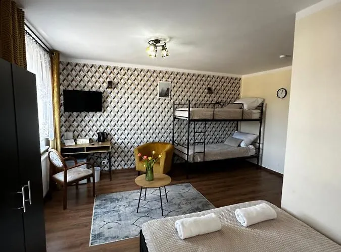 Diament Pensjonat 3*