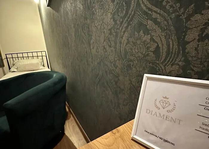 Affittacamere Diament Borne Sulinowo