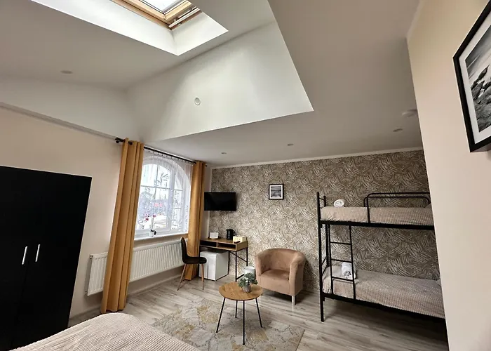 Affittacamere Diament Borne Sulinowo